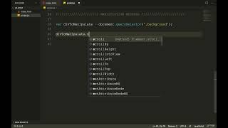5  Javascript Manipulation Methods (JAVASCRIPT DOM) TUTORIAL FOR BEGINNERS COMPLETE GUIDE