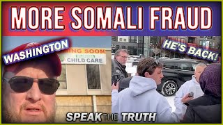 Fraud 101, Don't Get Caught | Somali Fraud BOOMING!