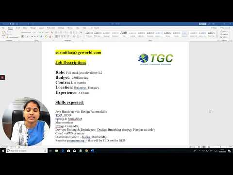 Full Stack Java Developer-L2