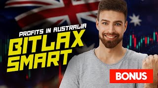 🇦🇺🚀 BitLax Smart – The Smart Crypto Bot for Automated Profits in Australia (2025 Edition)