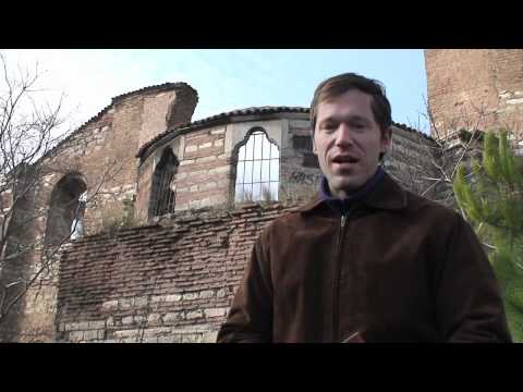 Studion Monastery - Lars Brownworth