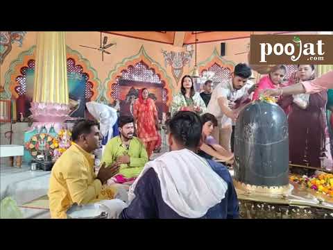 Rudrabhishek and Mahamritunjay Jaap