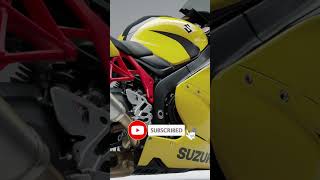 New 2025 Suzuki Hayabusa - Finally Launched -The Game changer! #motorcyclereview