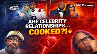 Are Celebrity’s Relationships Cooked?!? 📱