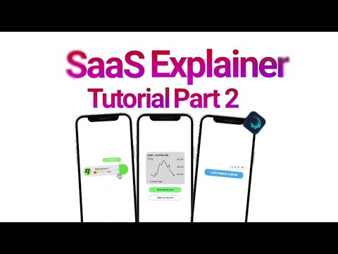 How to Make a SaaS Video Explainer In Alight Motion Like After Effects Part 2 | Mobile Tutorial