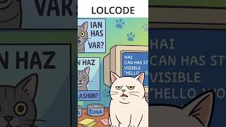Esolang Devs be like...