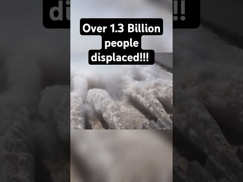 1.3 Million Evicted for a Dam? 😳 The Shocking Cost of Progress