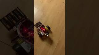 CSCE-236 Embedded Systems “Robot Motion” Functionality