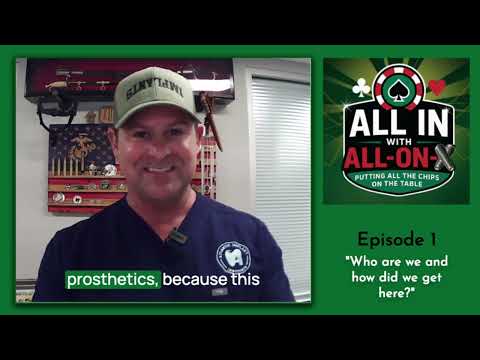 EPISODE 1: ALL IN ALL-ON-X PODCAST | "Who are we and how did we get here?"