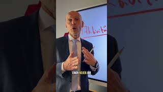 🔄 Mieser Job? Was hält dich noch davon ab, zu wechseln?