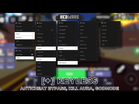 Roblox bedwars script [NOT PATCHED]…