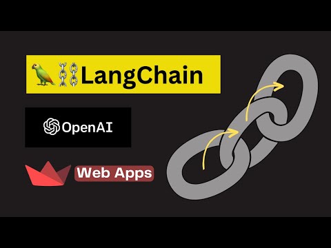 USING  🦜 LANGCHAIN AIs SequentialChain 🔗 : BUILD - @OpenAI  @streamlit Web APP | Python