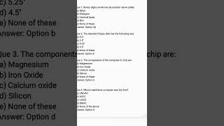 Basic Objectives | #computerccc #computersoftware #education #computereducational #software #ccc