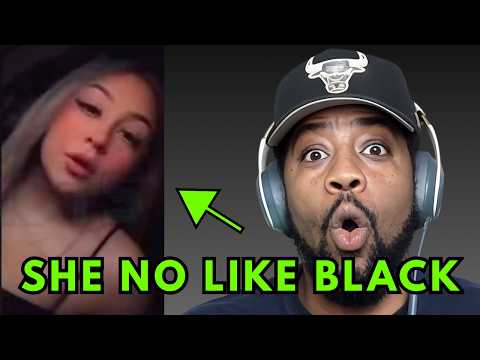 Hispanic Woman Says The N-Word 10 Times and She Hates Black People