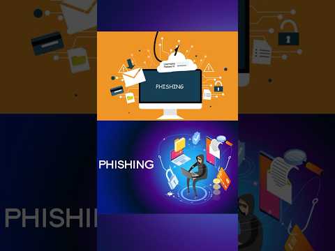 Know about Phishing Attack #cybersecurity #phishingattack #shorts #short #cyberawareness