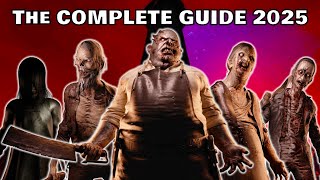 The Ultimate Ghost Guide to Phasmophobia 2025 - (Hidden Abilities, How to Identify, Speeds and MORE)