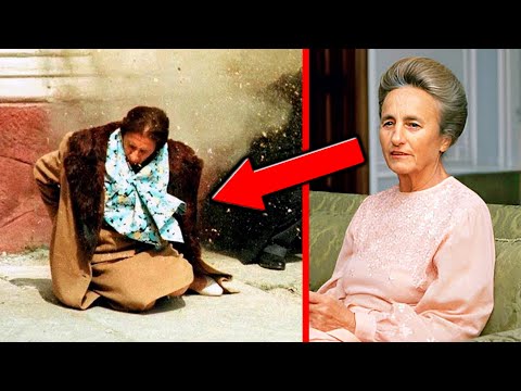 Why Was Elena Ceaușescu Ex3cut!ed by Gunshot? The End of the Romanian Dictatorship