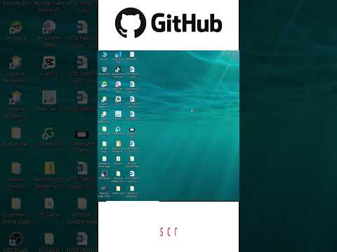 Fastest Way to add Any Code to GitHub #github
