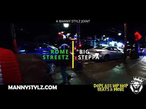Rome Streetz - "Big Steppa" #boombap #griseldatypebeat #griselda #romestreetztypebeat #typebeat