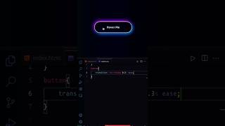 Animation hover button design 🥰 (html css or js)#design #coding #animation #html #css #javascripts