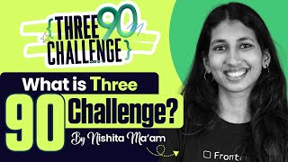 Ready to take your money back? Introducing Three 90 Challenge by GeeksforGeeks!
