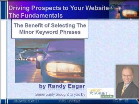 Minor Keyword Phrase Benefits