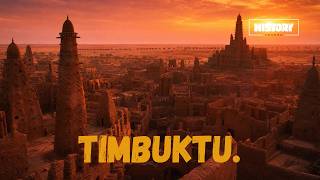 The Medieval African City Richer Than European Capitals - Timbuktu, Mansa Musa's Empire