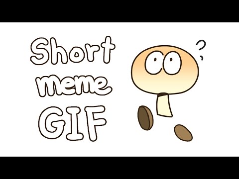 Short Anime, GIF, meme Collection ✍️