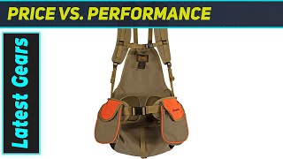 Gamehide Upland Vest: The Ultimate Adjustable Hunting Gear!