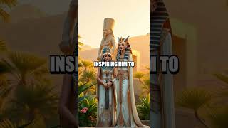 The Divine Affection of Ramses II and Nefertari