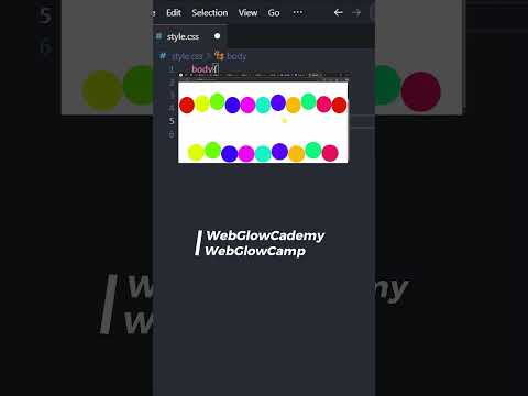 @WebGlowCademy  #coding #learnhtml5andcss3   #programminglanguage #lessonsjs #webdevelopement