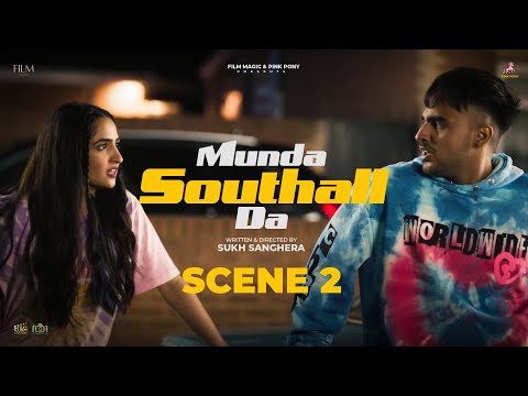 Munda Southall Da | Scene 2 | Armaan Bedil | Tanu Grewal | Sukh Sanghera