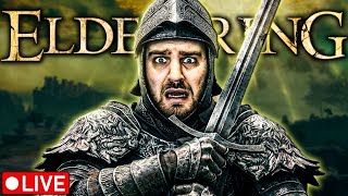 DAVE BEGINS ELDEN RING (god help me)