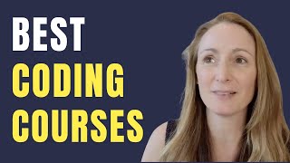 Best Coding Courses - My Top Picks For Free and Paid Courses