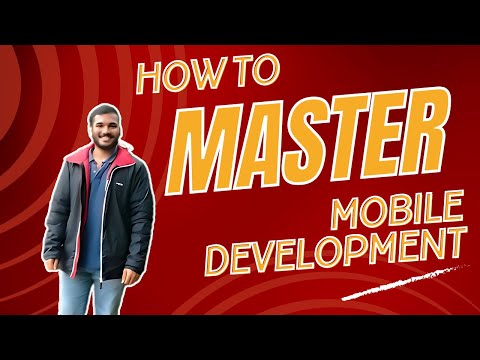 How To Master Mobile Development ? | Vivek V Kamath | EP11 | Tech Podcast 101