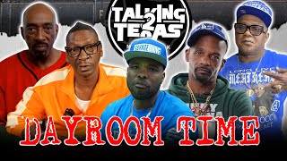 Open Dayroom: Hoover Gumby Snitches on Phone | OG Percy Responds 2 Bounty Hunter BJ | CFly Interview