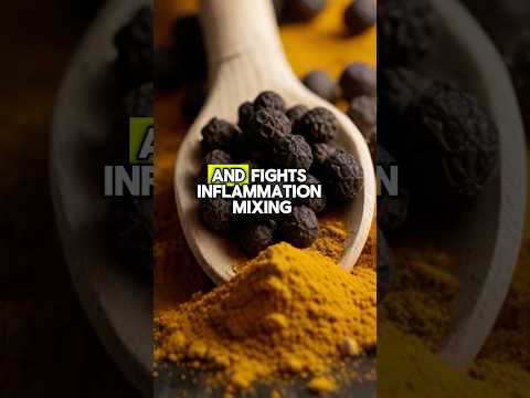 Unlock The Amazing Benefits of Turmeric!