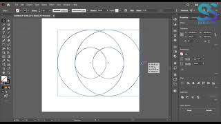 O logo design in illustrator #illustrator #graphicdesign #logo #logodesign #service #youtube