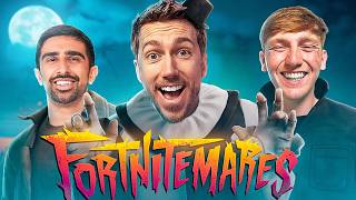 SIDEMEN x BOV BOYS! FORTNITE EDITION