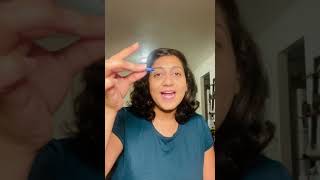 Bench test tip 4/5 on Ergonomics (Friday Focus- Dr.Leena) #DDS #amalgam #PFM #FGC UB/WU/UPitt/UMich