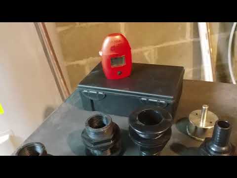 New tanks and final build plan