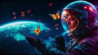 Positive Music | Uplift Your Spirit with Cosmic Vibes