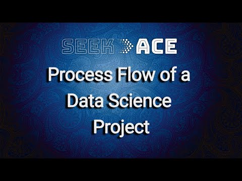 Process flow of a Data Science project | SeekACE