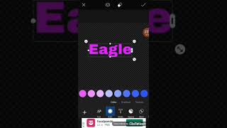Logo Design _ Make Logos in Mobile #logodesign #picsart