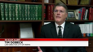 Parma law director warns against rise in tech support scams