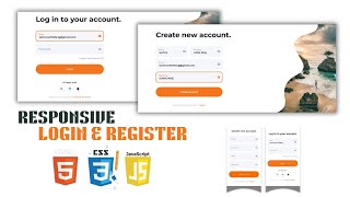 How to Make a Responsive Modern Portfolio Website | Html CSS JS Beginners To Advanced Full Tutorial
