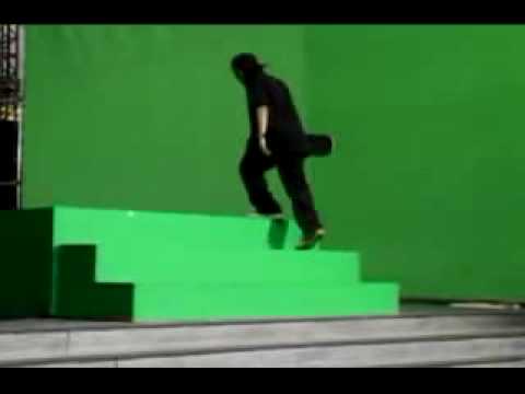 Nike SB Paul Rodriguez Commercial - detras de escena