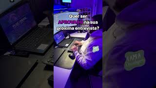 Quer ser aprovado na sua próxima entrevista de programação?