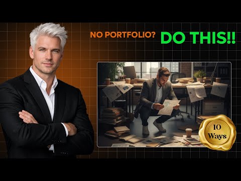 10 Ways to Land Your First 10 Clients Without a Big Portfolio