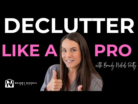 🏡 Decluttering Tips to Sell Your Home FAST | Home Staging & Organization Hacks